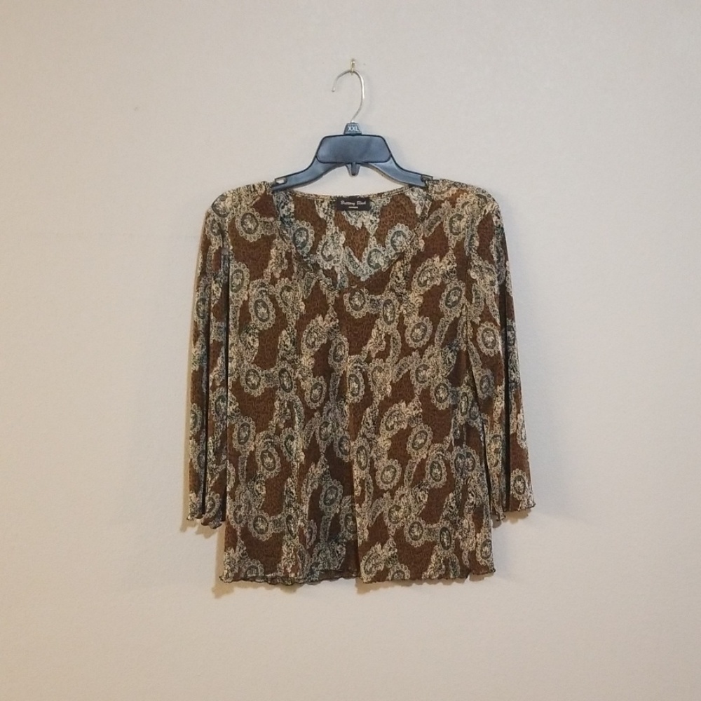 Lady Blouses